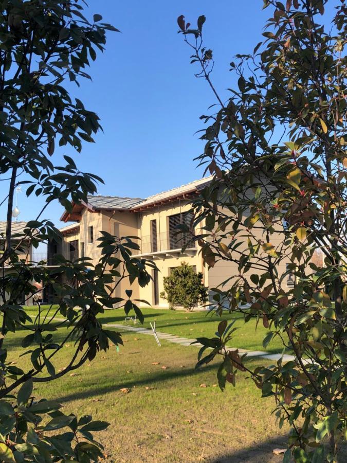 Bed and Breakfast Casa Vola Bisalta Cuneo Exterior foto